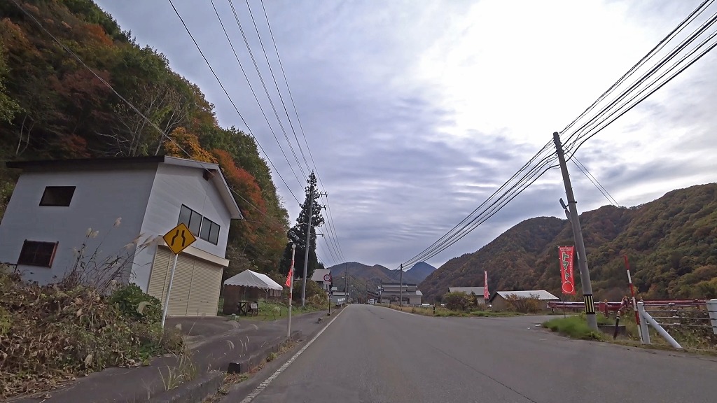 国道352号 南会津